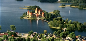 Trakai Castle